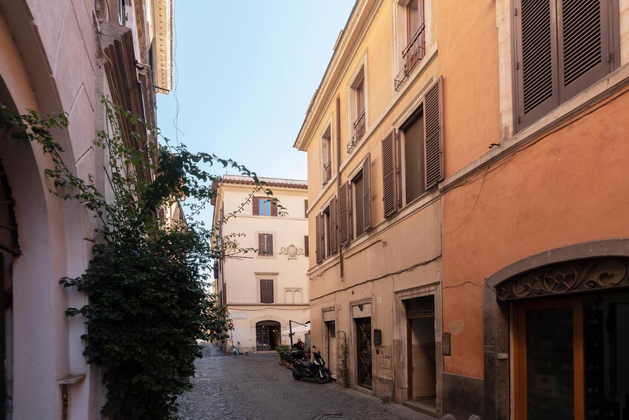 Trastevere Elegant Rom